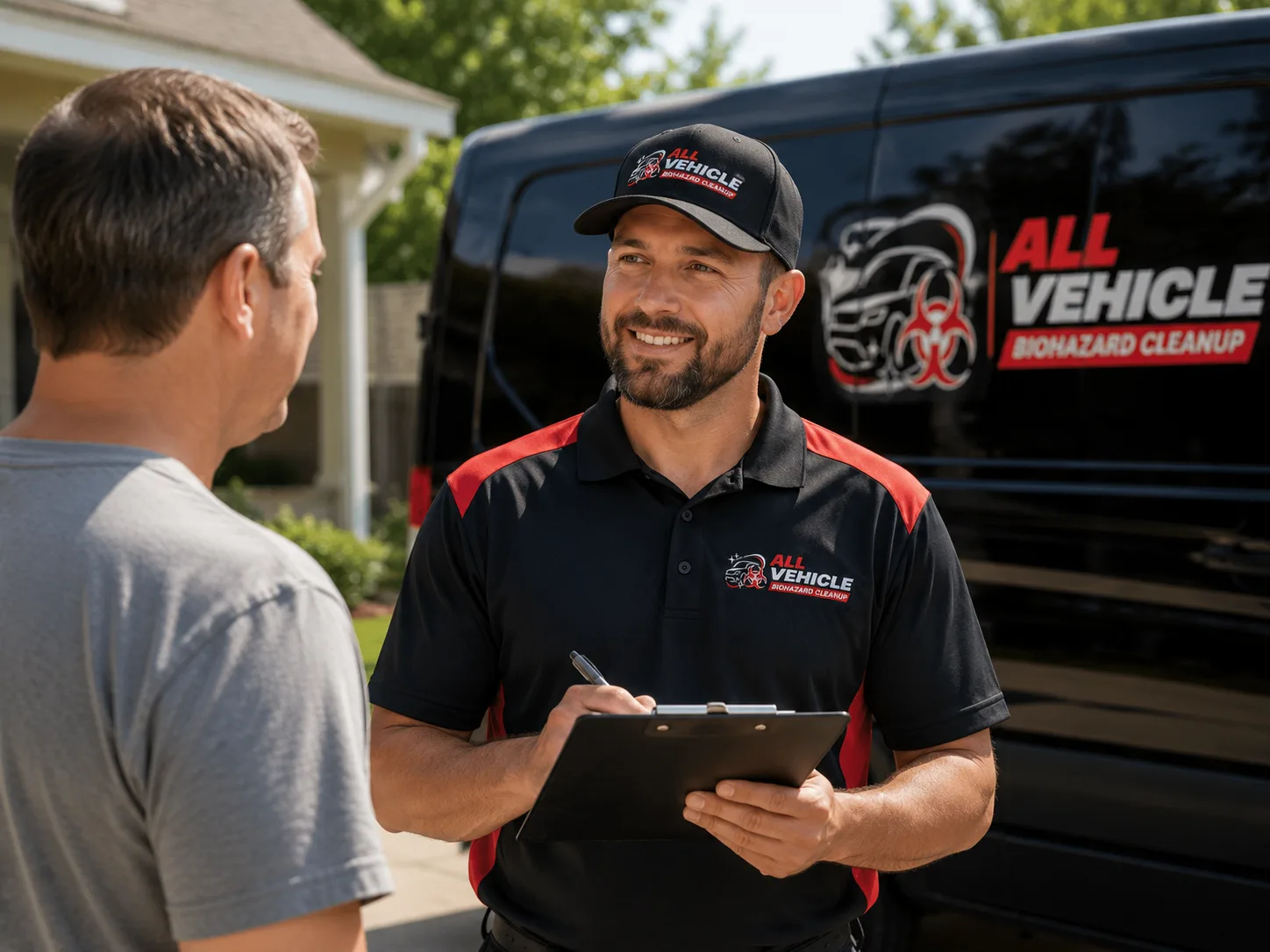 Vehicle Biohazard Cleanup Sumner, IL FAQs